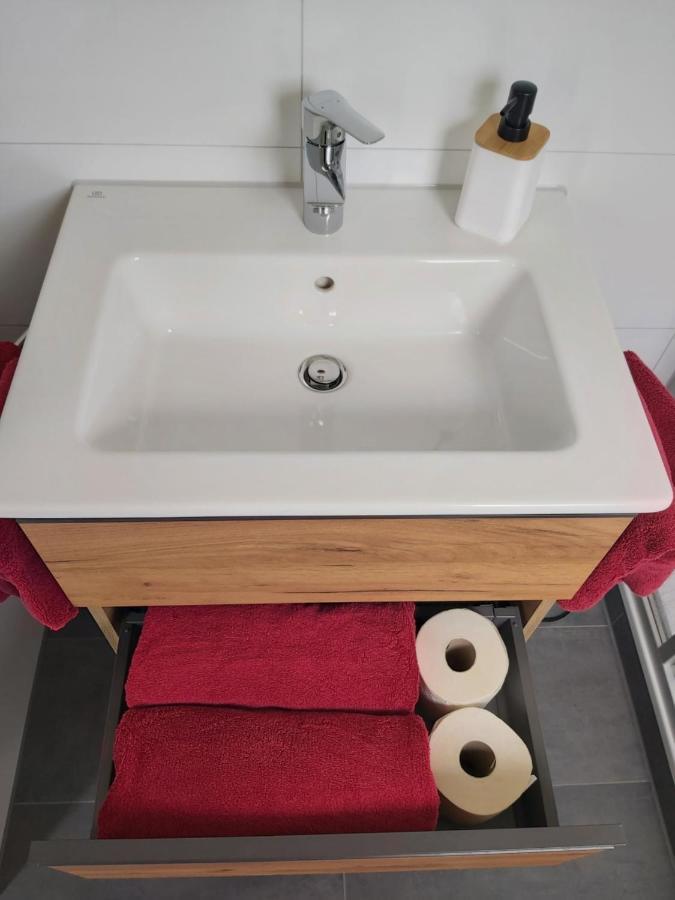 Ferienwohnung Weyl Eschbach  ภายนอก รูปภาพ
