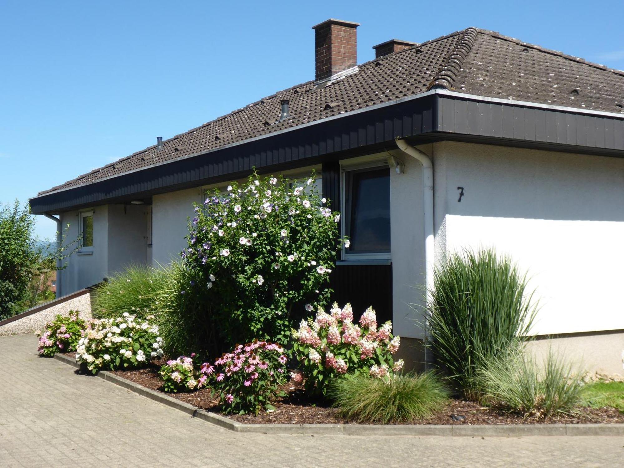 Ferienwohnung Weyl Eschbach  ภายนอก รูปภาพ