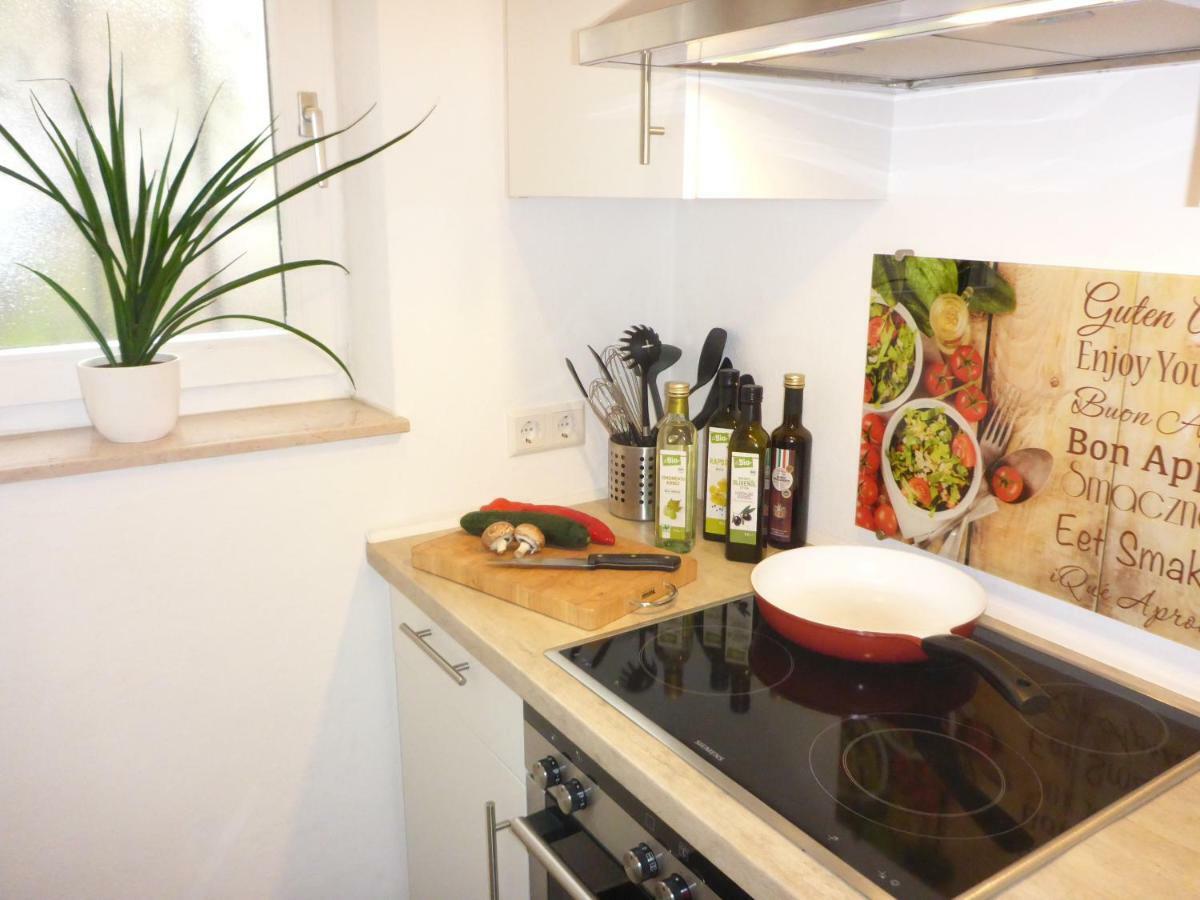 Ferienwohnung Weyl Eschbach  ภายนอก รูปภาพ